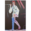 Original David Bowie portrait Hammersmith Odeon 1973